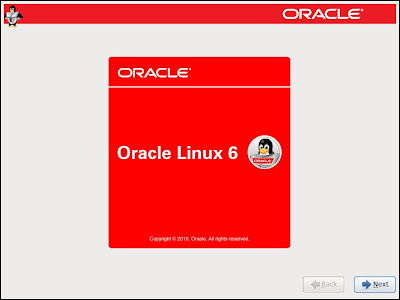 Instalar Oracle Linux 6.4 en modo Database Server