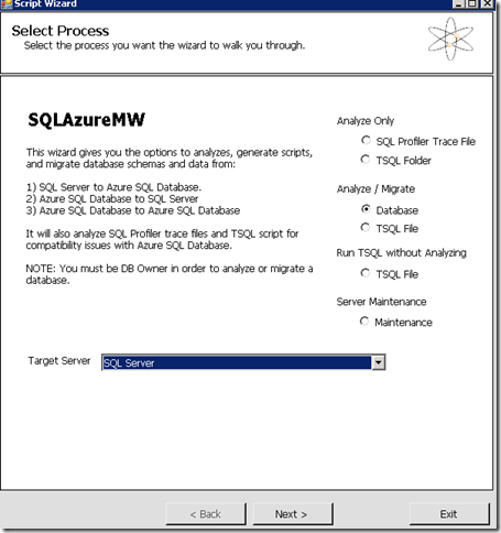 move maximo database to rds