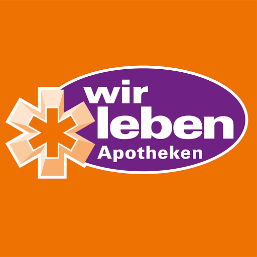 wir leben - Apotheke im Garbers-Center logo