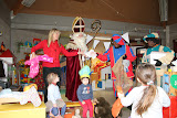 Sint op bezoek