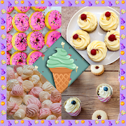 Sweet Treats Photo Collage 1.5 Icon