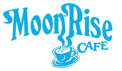 Moon Rise Cafe logo