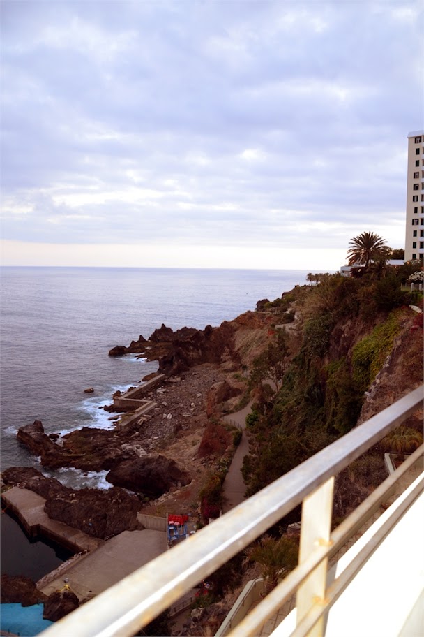 Наш взгляд на Португалию. Или свадебное путешествие на Мадейру.