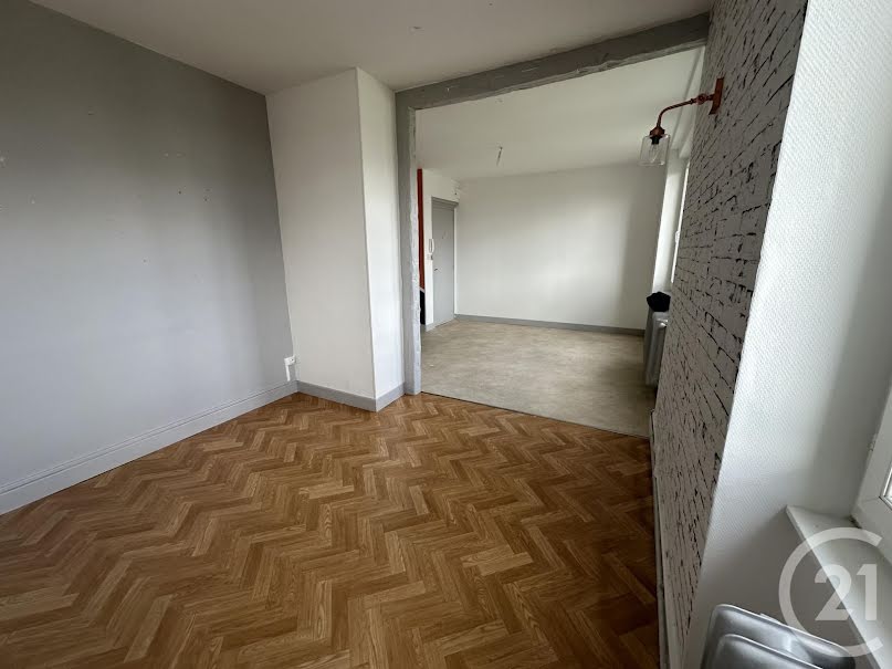 Vente appartement 4 pièces 56.18 m² à Garchizy (58600), 57 000 €