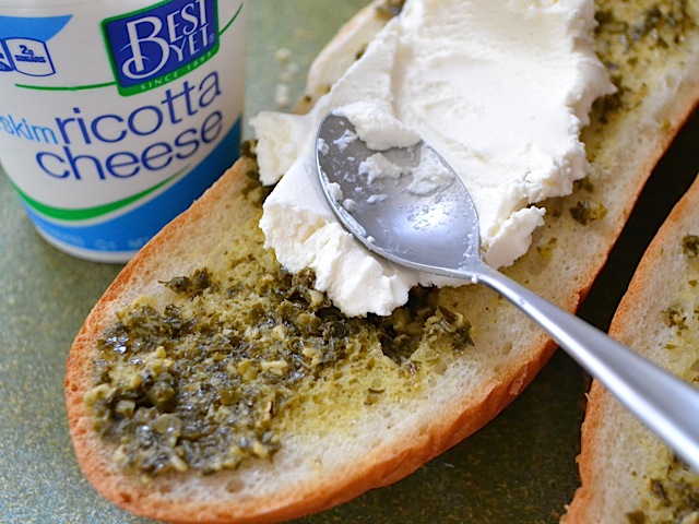 ricotta