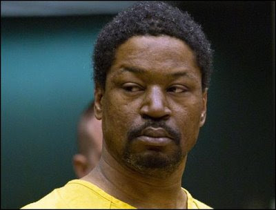 Suspected child murderer and rapist Anthony Kirkland