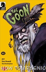 P00004 - The Goon #41 P00004 - The Goon #41