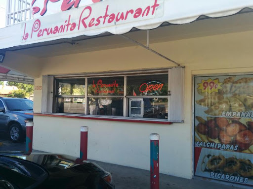 Peruvian Restaurant «La Peruanita Restaurant», reviews and photos, 16630 NE 2nd Ave, Miami, FL 33162, USA