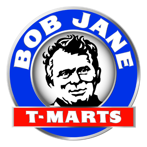 Bob Jane T-Marts Eltham logo