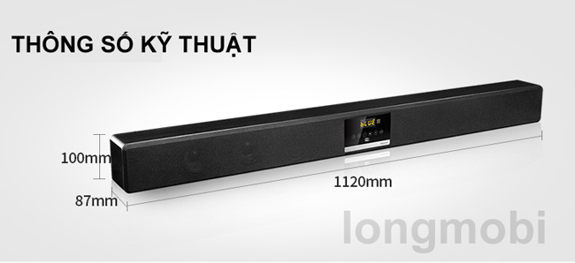 Soundbar 5. 1 sa 705