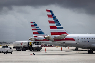 Man carried loaded handgun on American Airlines flight from Barbados to Miami