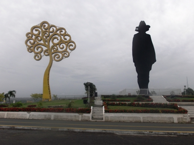 Managua - En solitario por Centro América (17)