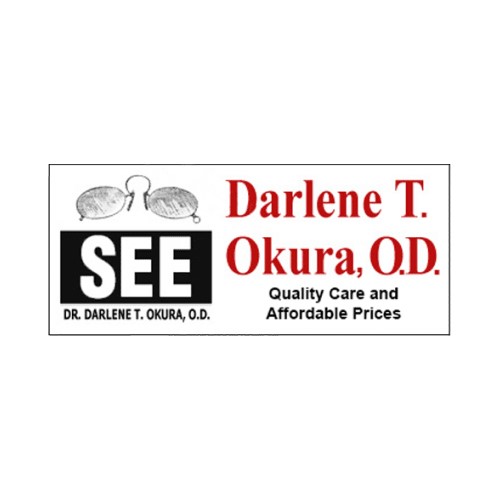 Darlene T Okura OD logo