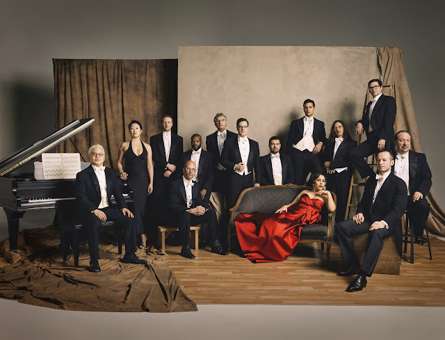 Pink Martini.  Savannah Music Festival: Education in the Spotlight