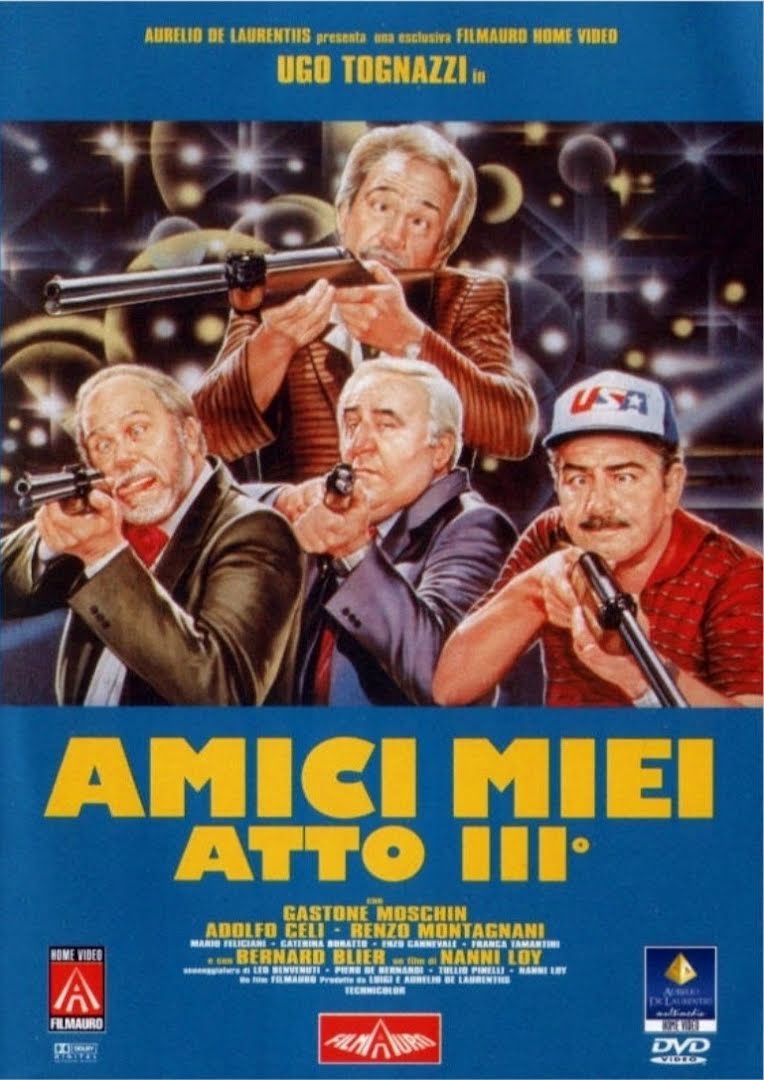 Amici miei atto III (1985)