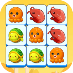 Magic Sea – Match Puzzle logo