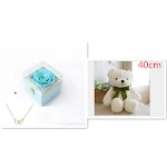 Blue Box Gold set