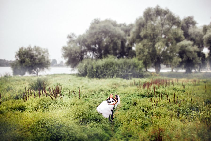 Bröllopsfotograf Aleksandr Korobov (tomirlan). Foto av 21 september 2014