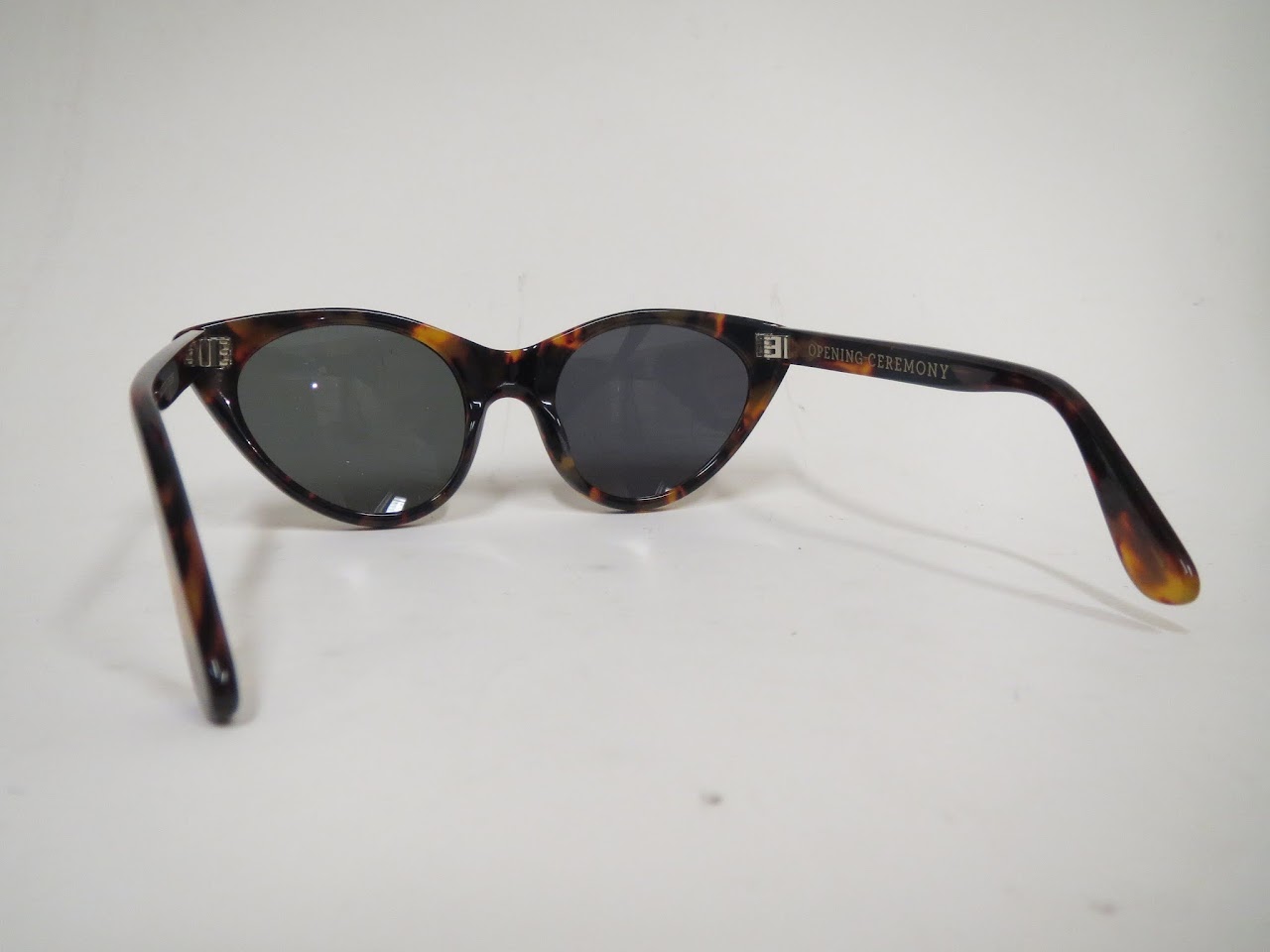 Opening Ceremony Tortoiseshell Cateye Shades