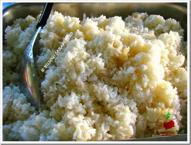 Mr.H Garlic Fried Rice© BUSOG! SARAP! 2010