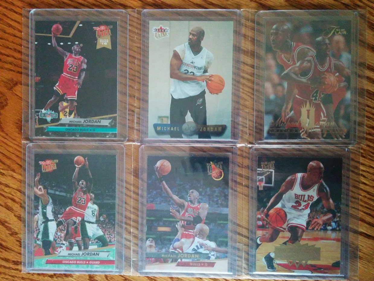  1999-00 Upper Deck Victory #405 MICHAEL JORDAN Chicago