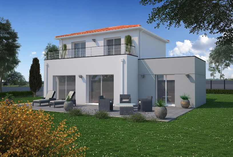  Vente Terrain + Maison - Terrain : 1 010m² - Maison : 133m² à Pessac (33600) 