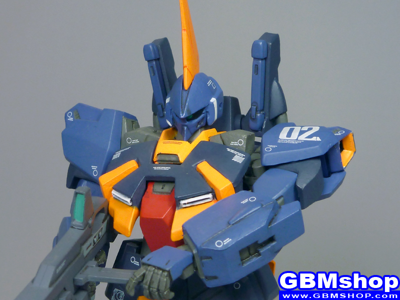 Gundam FIX Figuration items #0012 RMS-154 BARZAM Refine type