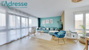 appartement à Noisy-le-Grand (93)