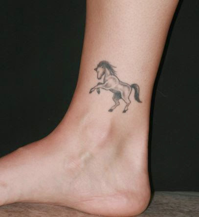 Horse Tattoos