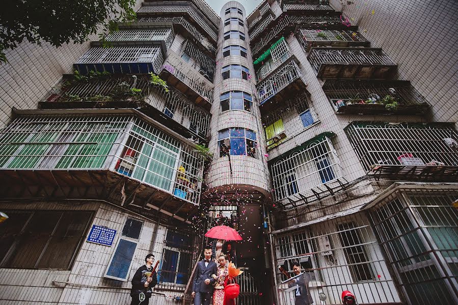 Fotógrafo de casamento Kai Xiao (xiaokai0206). Foto de 18 de dezembro 2020