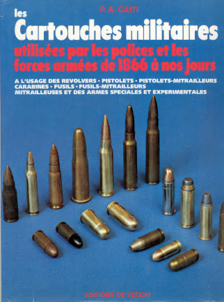 encyclopédie sur les cartouches militaires - Page 2 Couverture%2520livre