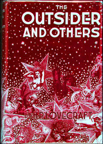 Cover of Howard Phillips Lovecraft's Book The Outsider