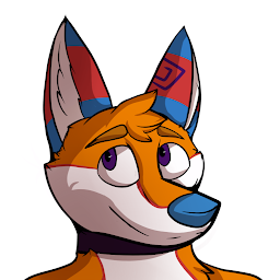 Impulse The Fox Avatar