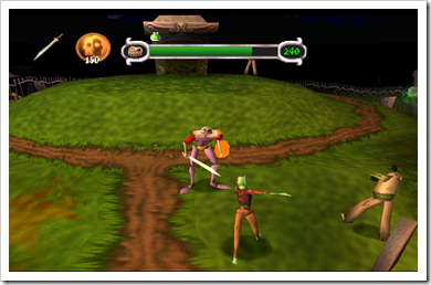 MediEvil ps1