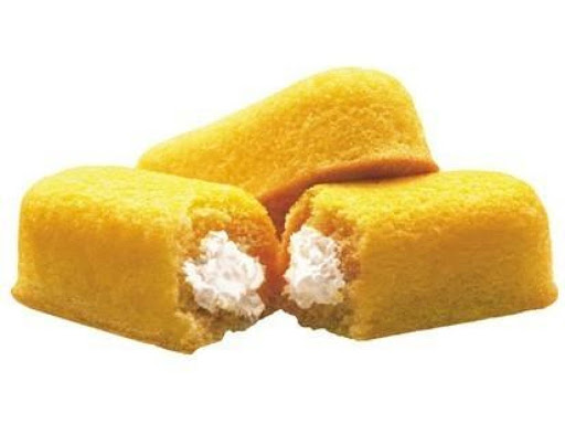 Homemade Twinkies!