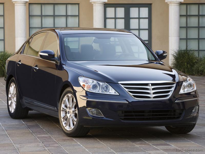 2011 Hyundai Genesis Sedan Specifications, Pictures, Prices