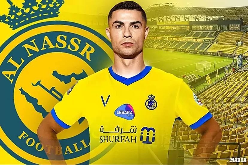 Al Nassr announced Nike as their new kit supplier for the 2023-24 season.  Cristiano Ronaldo's impact around the world 📈 (h/t UtdKuna/TW)