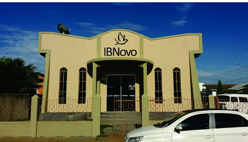 IB novo Igreja Batista, R. Quarenta e Cinco, 2-104 - Novo Diamantino, Diamantino - MT, 78400-000, Brasil, Local_de_Culto, estado Mato Grosso