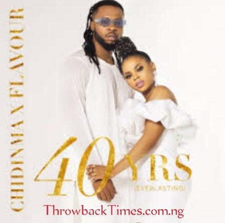 Music: 40 Years - Flavour Ft Chidimma [Throwback song]