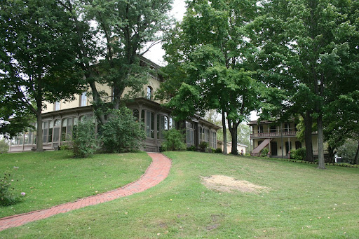 Historical Landmark «Wisconsin Historic Site Villa Louis», reviews and photos, 521 N Villa Louis Rd, Prairie du Chien, WI 53821, USA