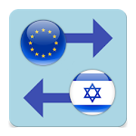 Cover Image of Baixar Euro x New Israeli Shekel 1.3 APK