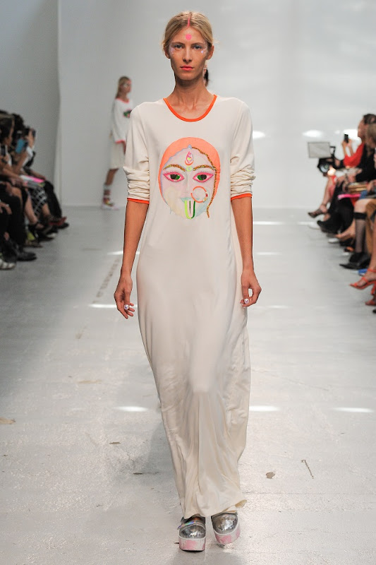 Pixelformula Manish Arora Womenswear Summer 2015Ready To Wear Paris
