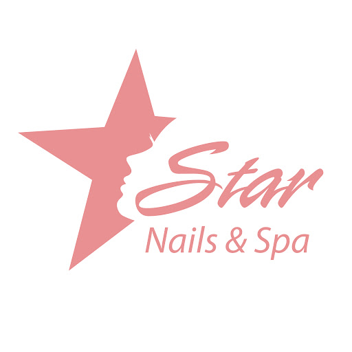 Star Nails & Spa logo