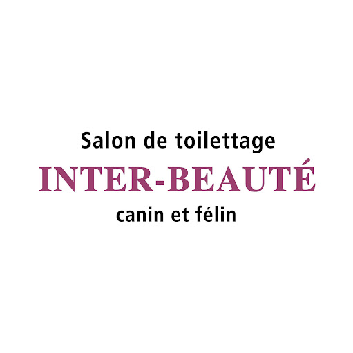 Salon De Toilettage Inter Beauté Canin Et Félin logo