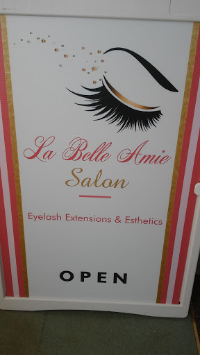 La Belle Amie Salon logo