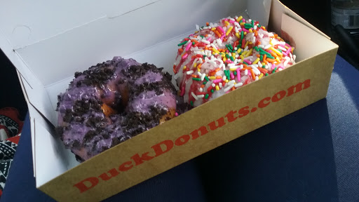 Donut Shop «Duck Donuts - Chocolate Avenue», reviews and photos, 261 W Chocolate Ave, Hershey, PA 17033, USA