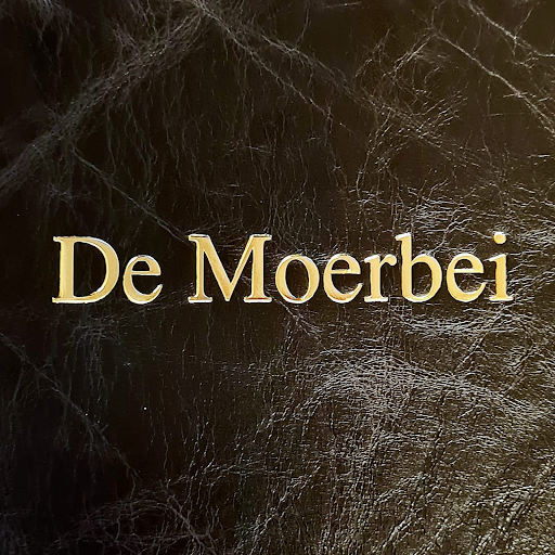 Restaurant De Moerbei logo