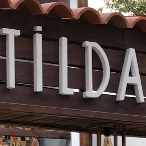 Tilda Cafe logo