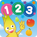 Cover Image of Unduh Number Learning Toddlers:123 Goobee 1.1.0 APK