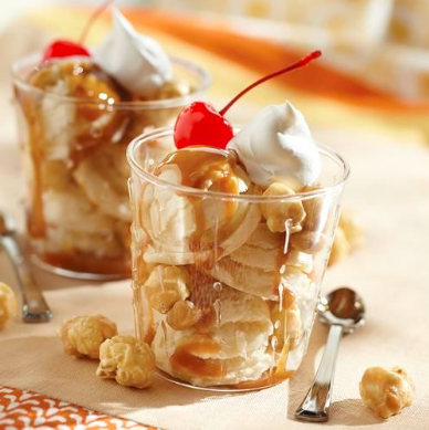 Butterscotch Sundae